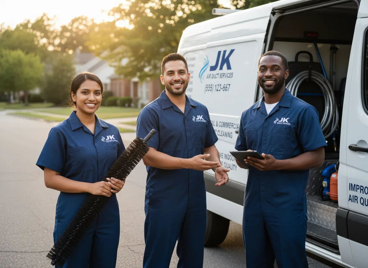 Air Duct Cleaning company in Gilman, CT